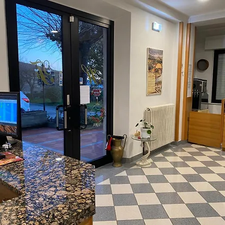 Hotel Ferrara Chianciano Terme